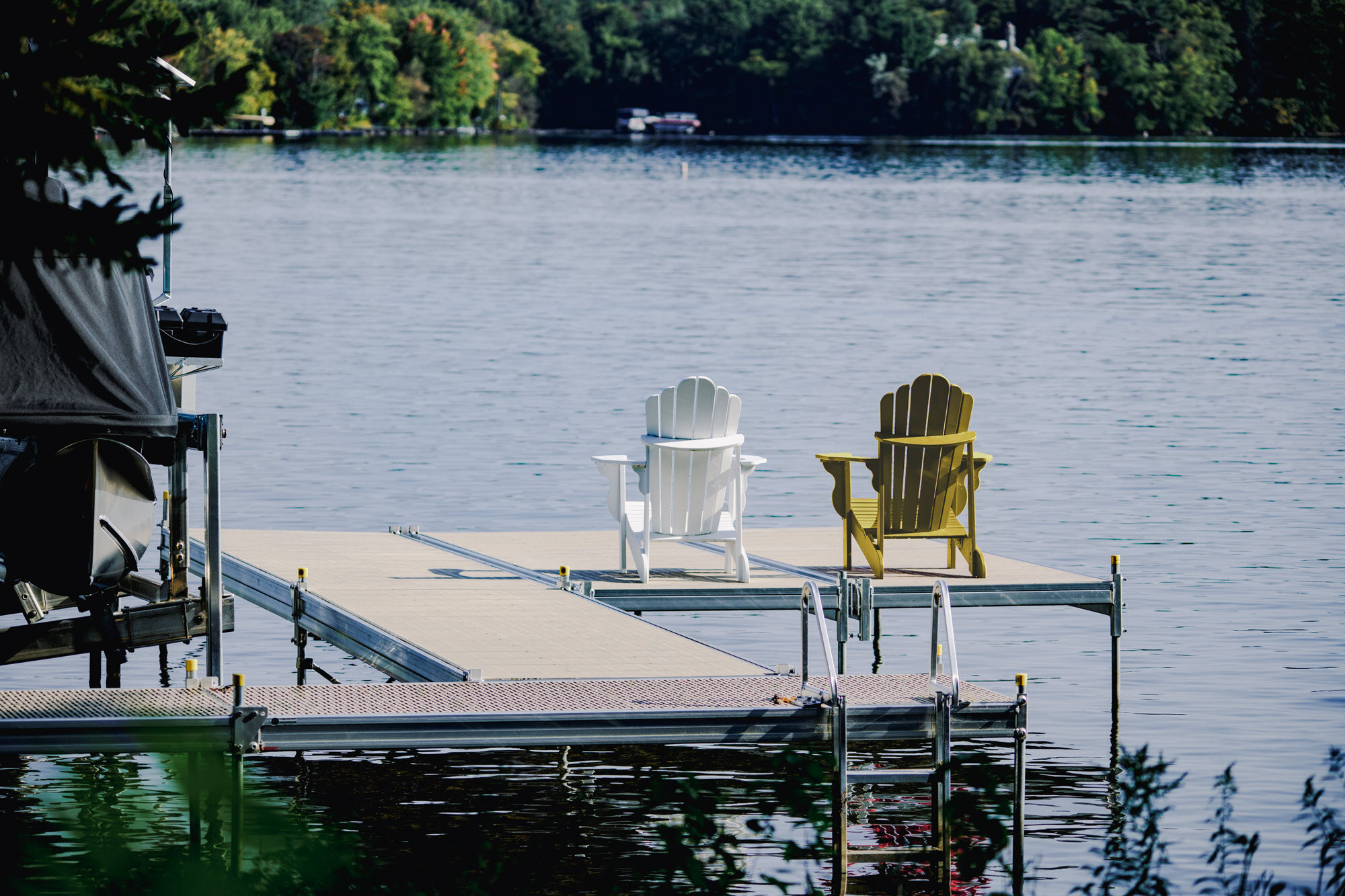 Eastern Townships Docks