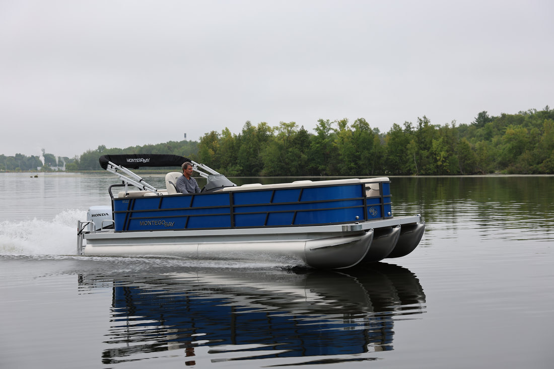 Sport Toon Pontoons